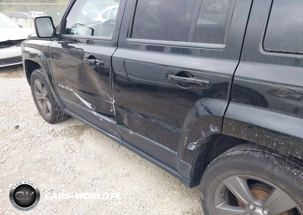 2014 Jeep Patriot High Altitude VIN:1C4NJPFA1ED857441 - 13