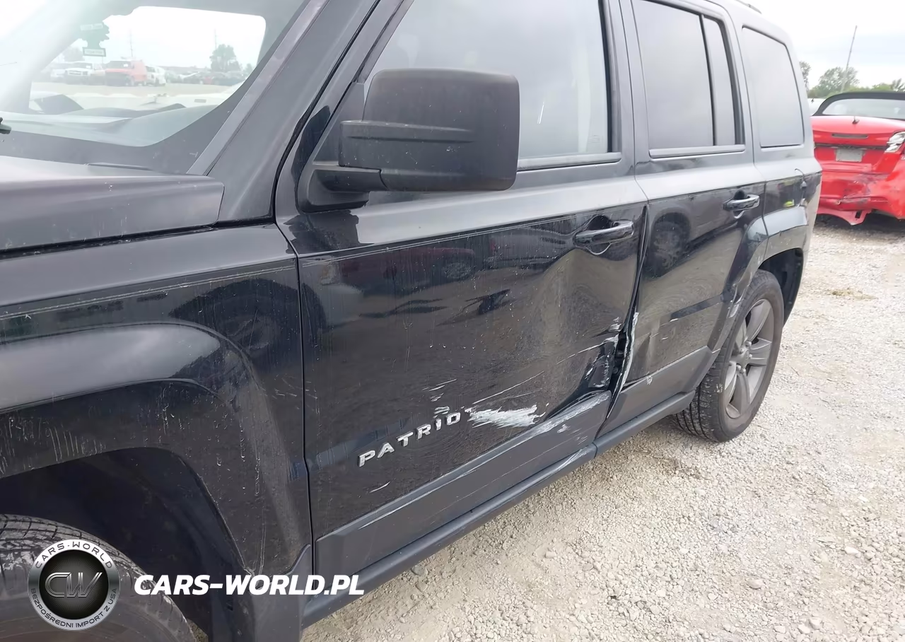 2014 Jeep Patriot High Altitude VIN:1C4NJPFA1ED857441 - 14