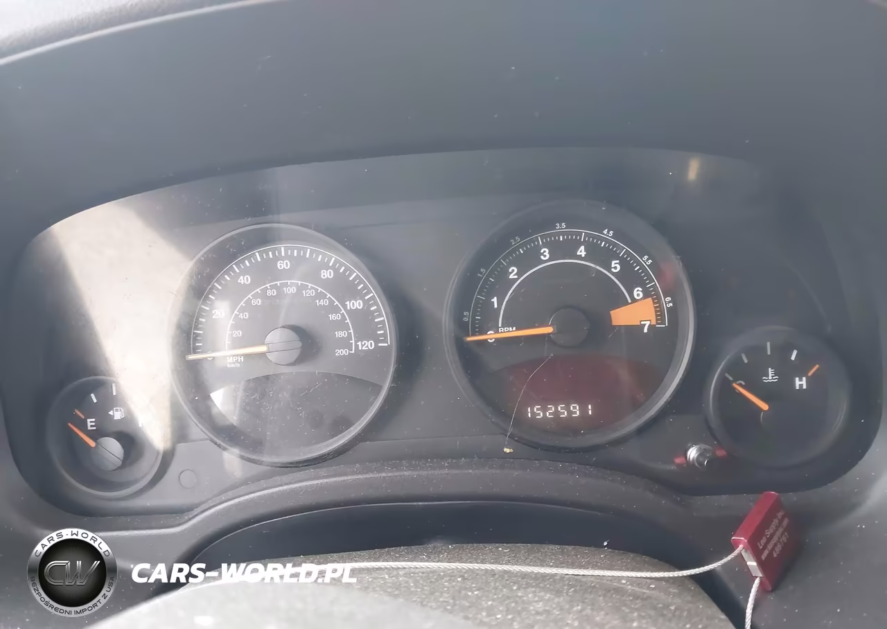 2014 Jeep Patriot High Altitude VIN:1C4NJPFA1ED857441 - 7