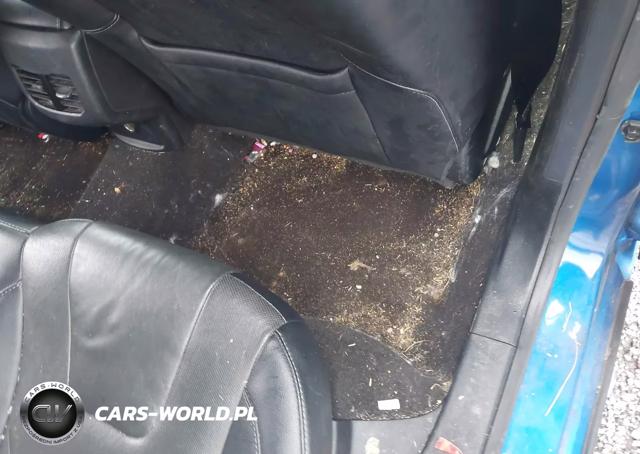 2020 Ford Fusion Titanium VIN:3FA6P0D97LR151166 - 8