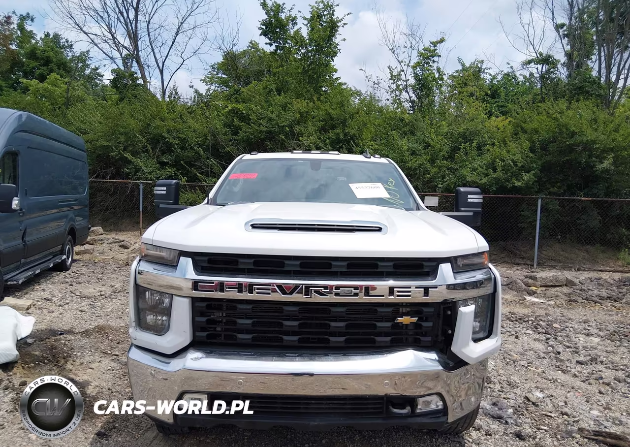 2022 Chevrolet Silverado 3500Hd 4Wd Long Bed Lt VIN:1GC4YTEY9NF273324 - 11