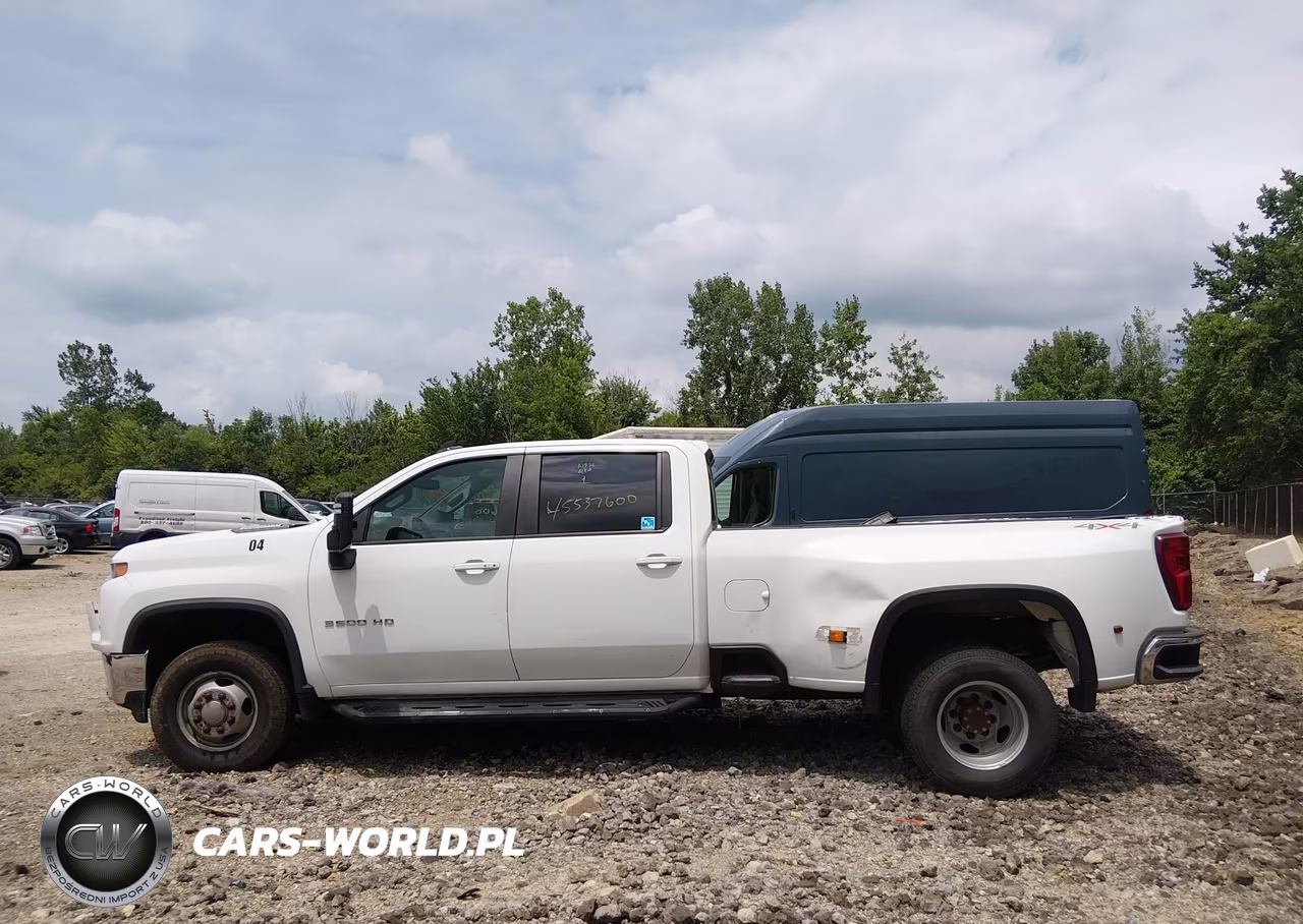 2022 Chevrolet Silverado 3500Hd 4Wd Long Bed Lt VIN:1GC4YTEY9NF273324 - 13