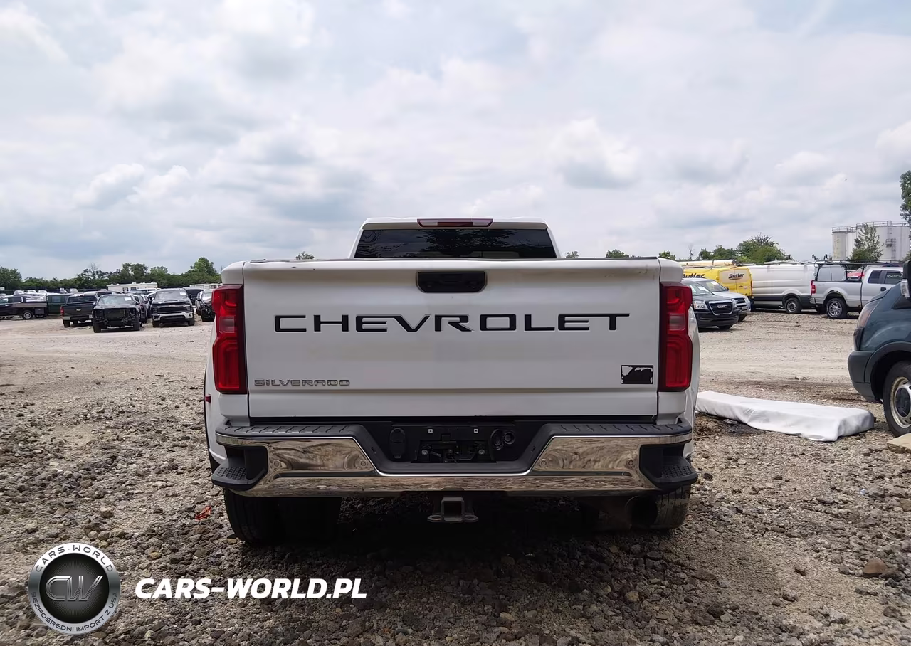 2022 Chevrolet Silverado 3500Hd 4Wd Long Bed Lt VIN:1GC4YTEY9NF273324 - 14