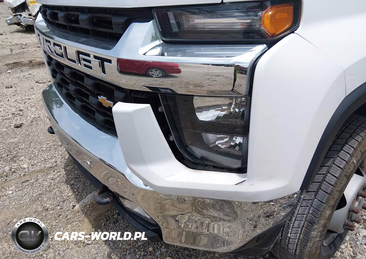 2022 Chevrolet Silverado 3500Hd 4Wd Long Bed Lt VIN:1GC4YTEY9NF273324 - 16