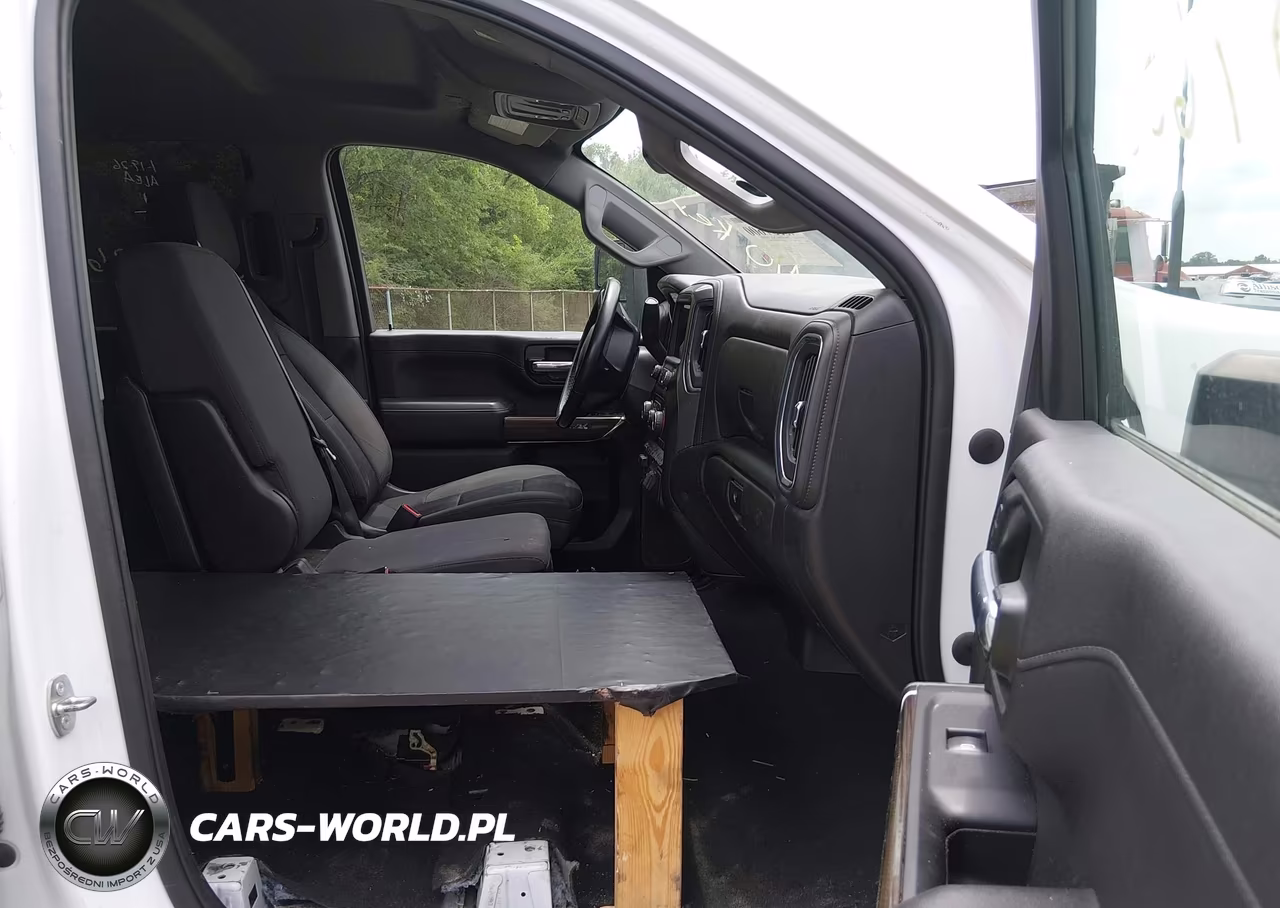 2022 Chevrolet Silverado 3500Hd 4Wd Long Bed Lt VIN:1GC4YTEY9NF273324 - 7