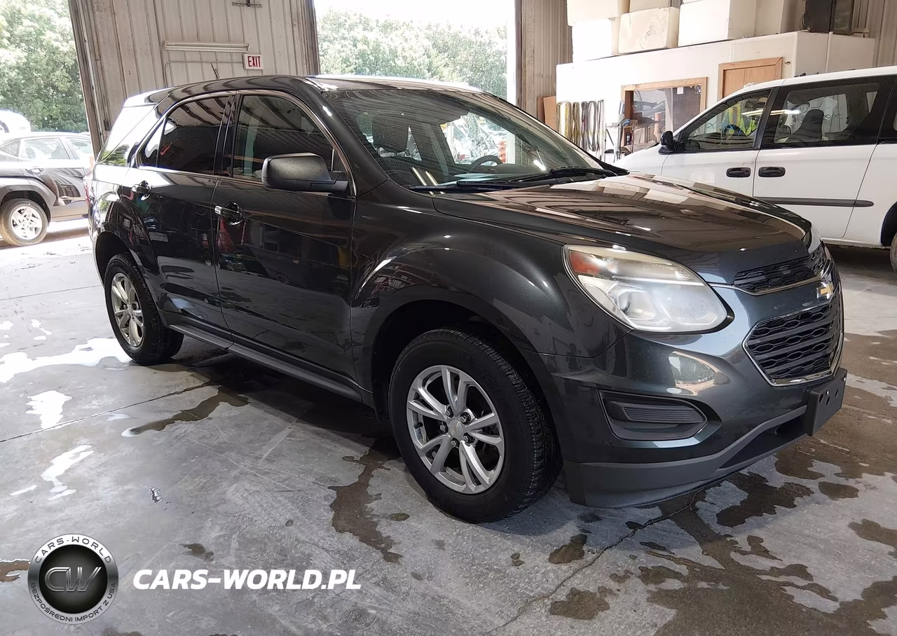 2017 Chevrolet Equinox Ls