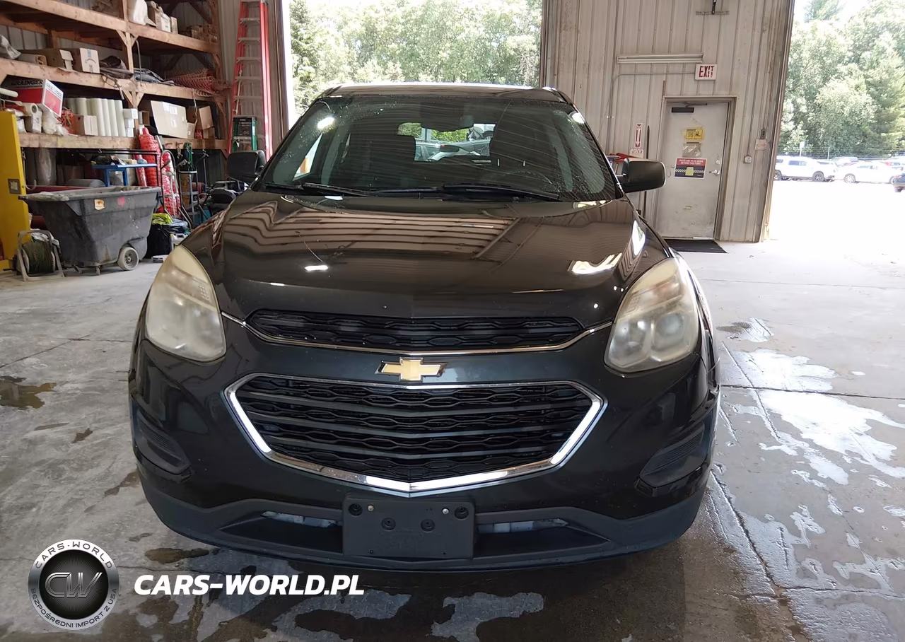 2017 Chevrolet Equinox Ls VIN:2GNFLEEK0H6327629 - 15