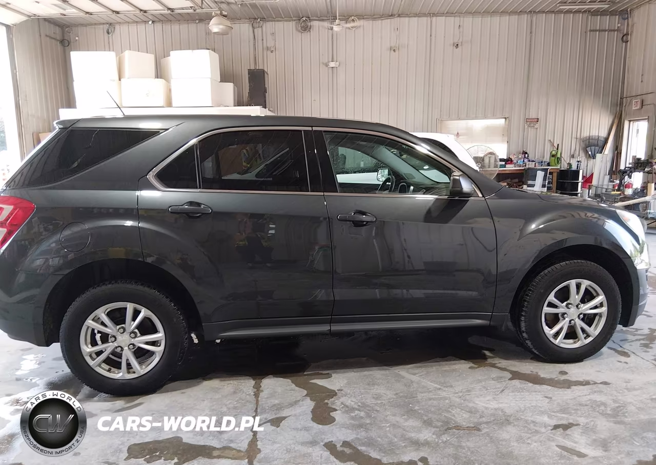 2017 Chevrolet Equinox Ls VIN:2GNFLEEK0H6327629 - 16