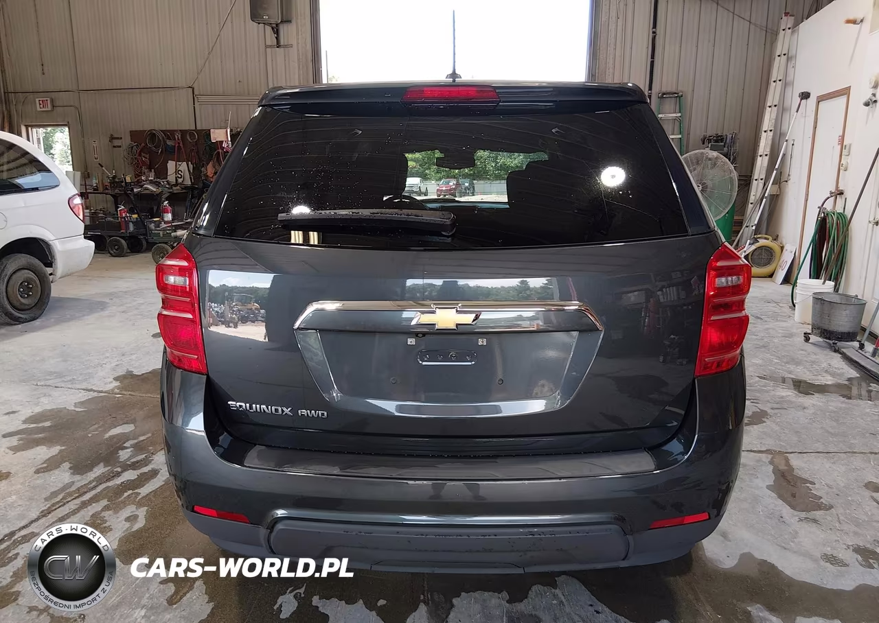 2017 Chevrolet Equinox Ls VIN:2GNFLEEK0H6327629 - 19