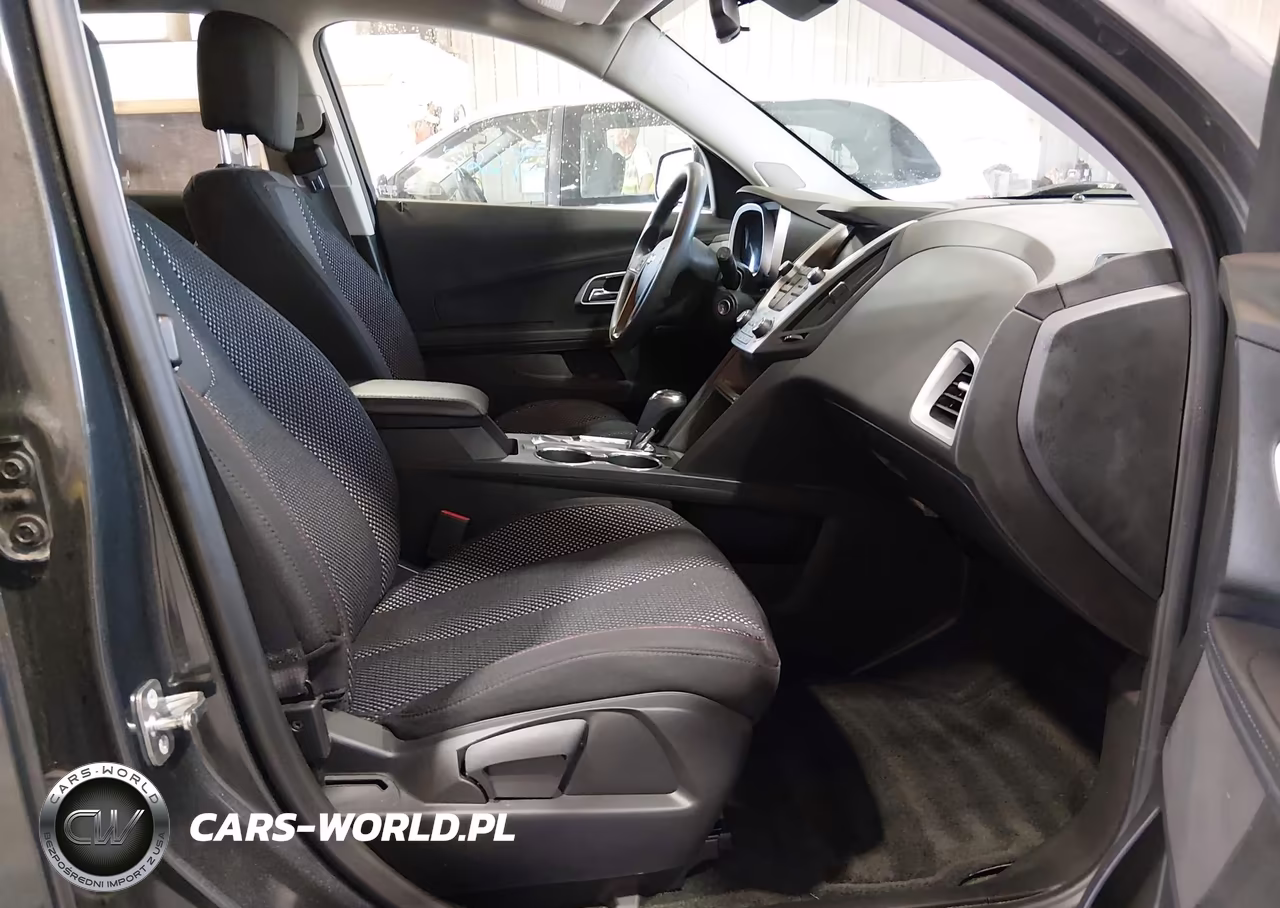 2017 Chevrolet Equinox Ls VIN:2GNFLEEK0H6327629 - 5