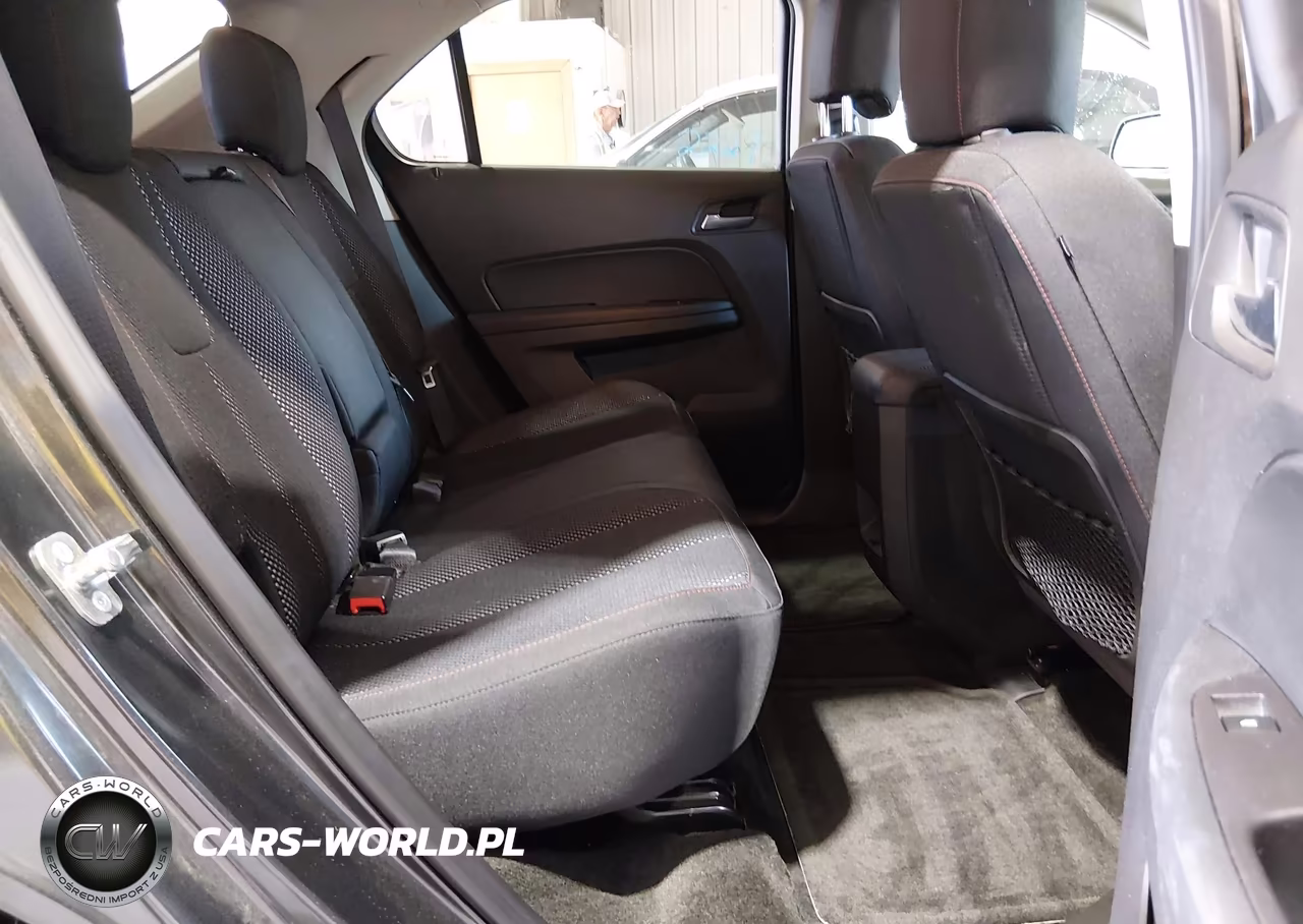 2017 Chevrolet Equinox Ls VIN:2GNFLEEK0H6327629 - 8
