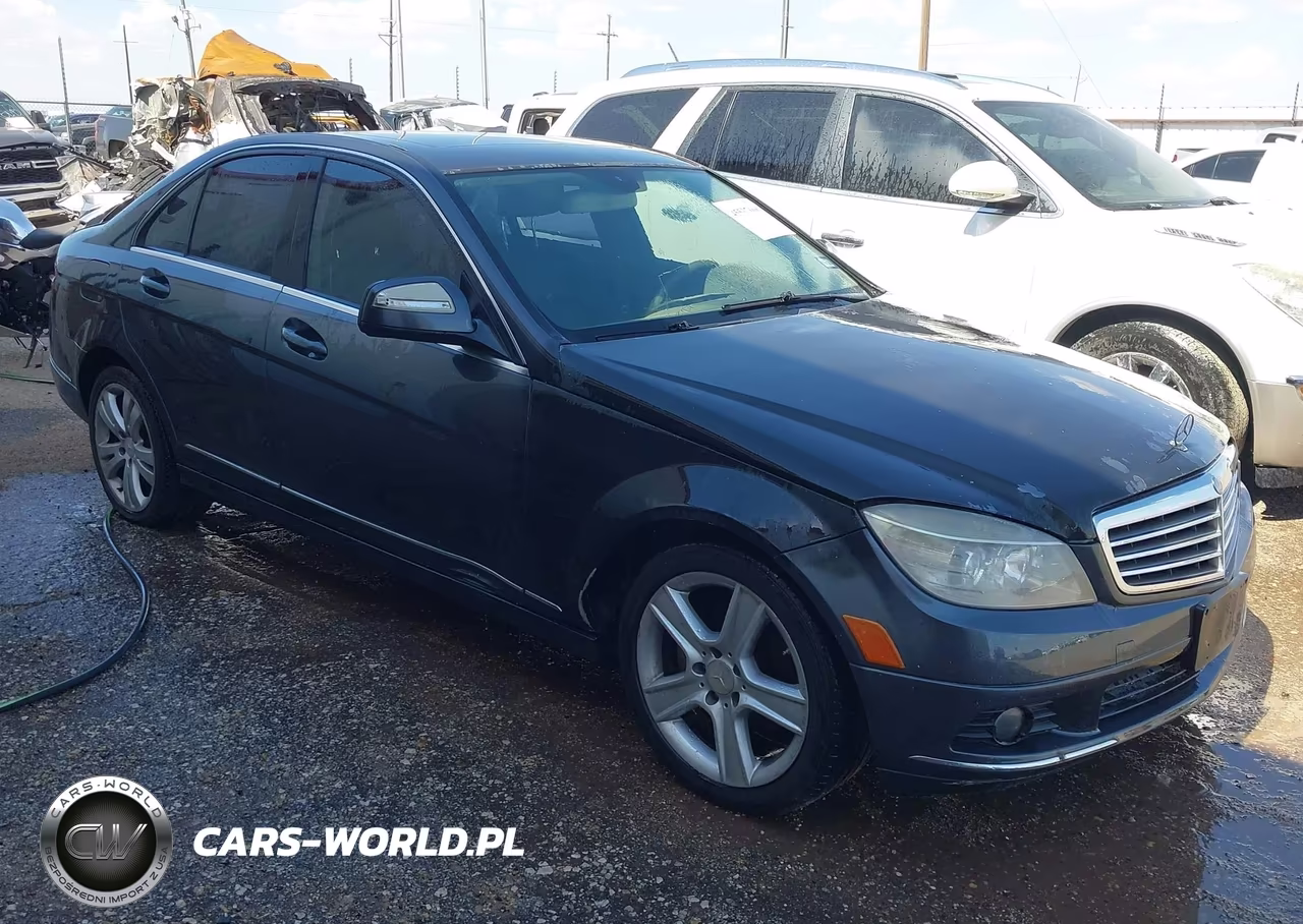2009 Mercedes-Benz C 300 Luxury