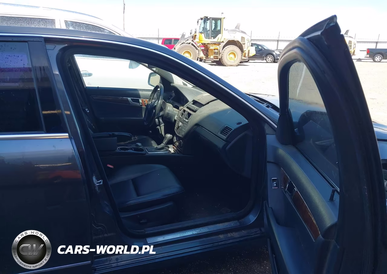 2009 Mercedes-Benz C 300 Luxury VIN:WDDGF54X89F211075 - 5
