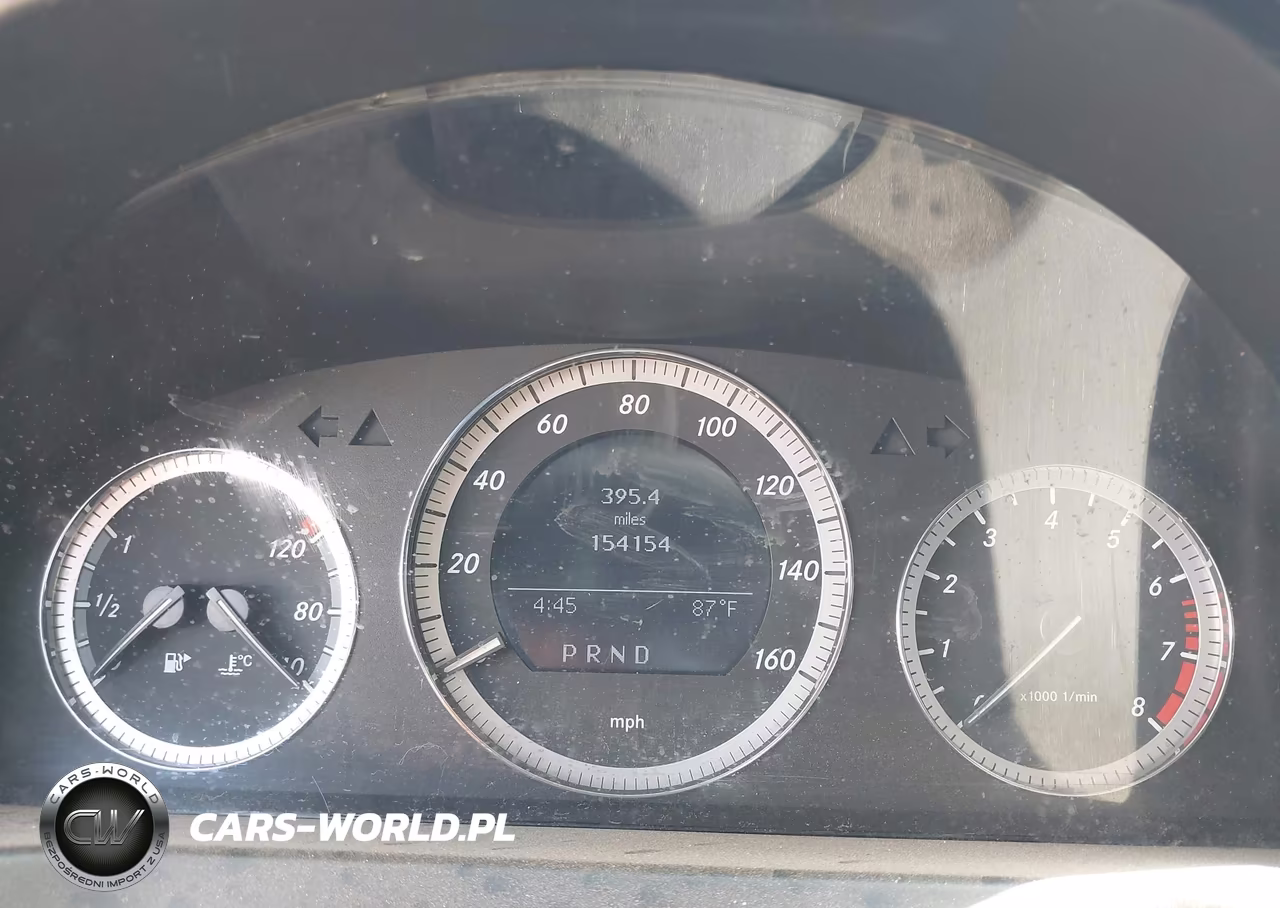 2009 Mercedes-Benz C 300 Luxury VIN:WDDGF54X89F211075 - 7