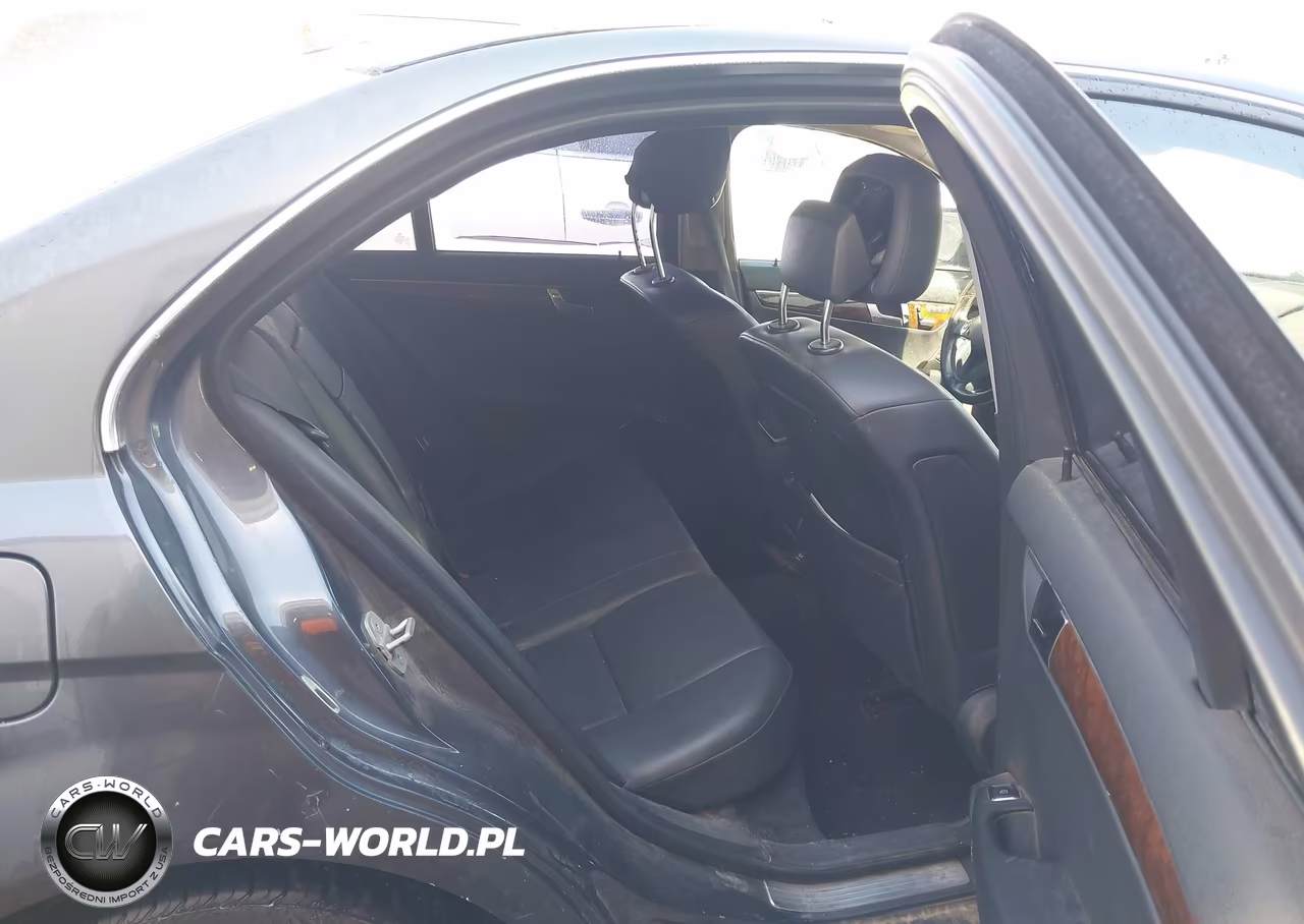2009 Mercedes-Benz C 300 Luxury VIN:WDDGF54X89F211075 - 8