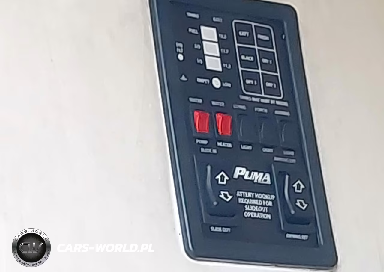 2022 Puma 25Bhsc VIN:5ZT2PUPBXN4015378 - 7