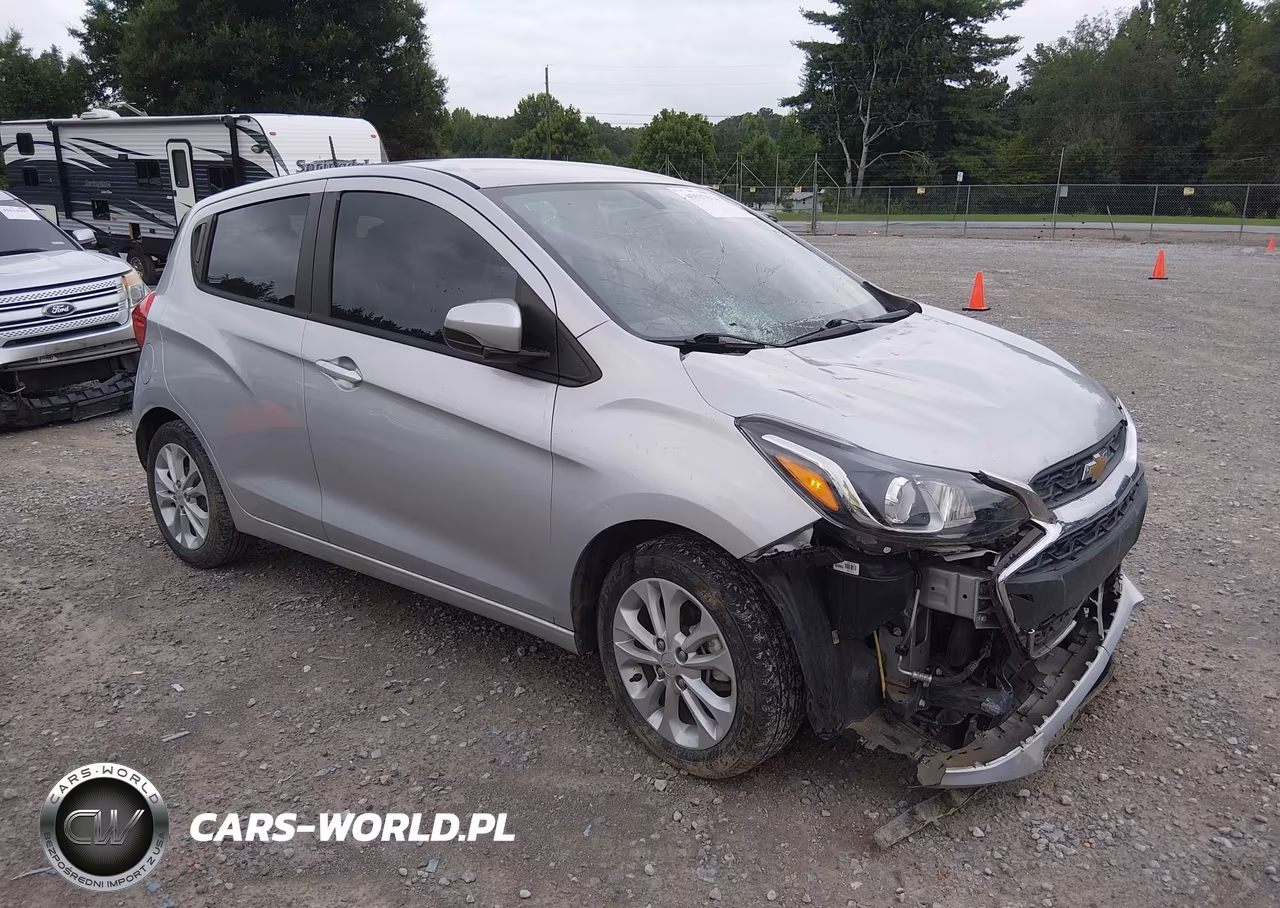 2021 Chevrolet Spark Fwd 1Lt Automatic – zdjęcie 1 z 16
