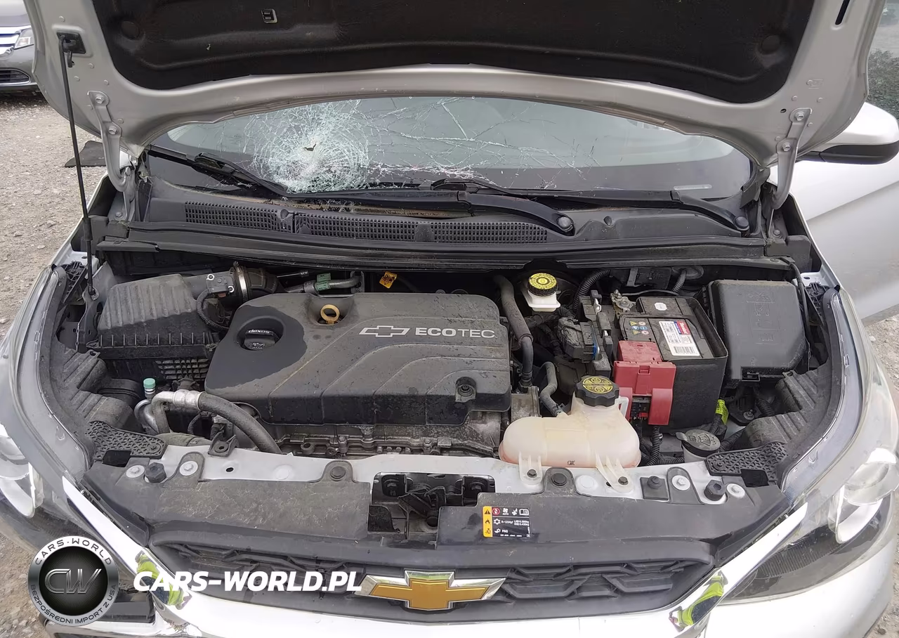 2021 Chevrolet Spark Fwd 1Lt Automatic VIN:KL8CD6SA9MC716788 - 10