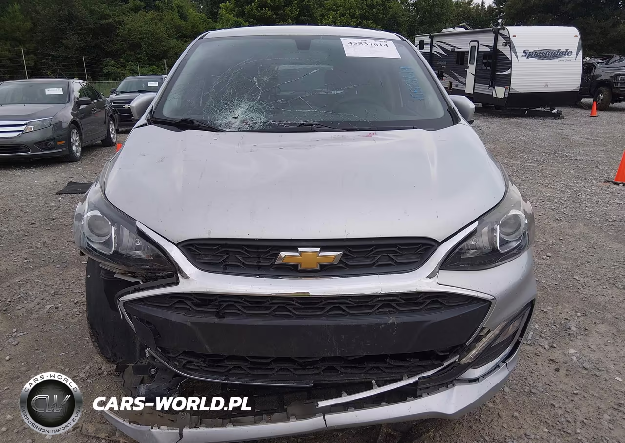 2021 Chevrolet Spark Fwd 1Lt Automatic VIN:KL8CD6SA9MC716788 - 12