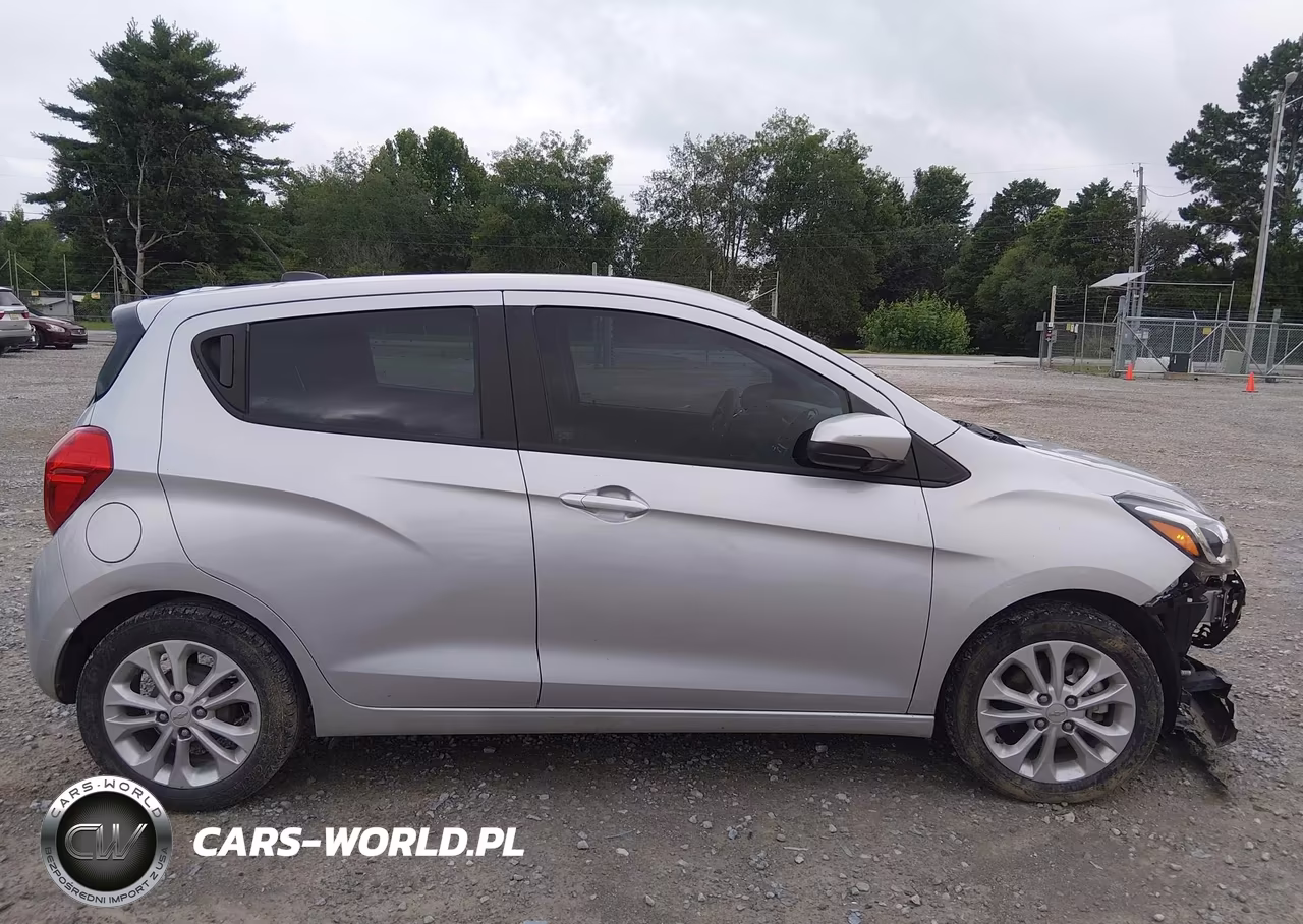 2021 Chevrolet Spark Fwd 1Lt Automatic VIN:KL8CD6SA9MC716788 - 13