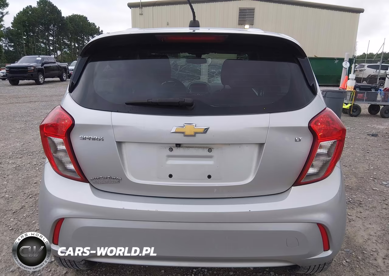 2021 Chevrolet Spark Fwd 1Lt Automatic VIN:KL8CD6SA9MC716788 - 16