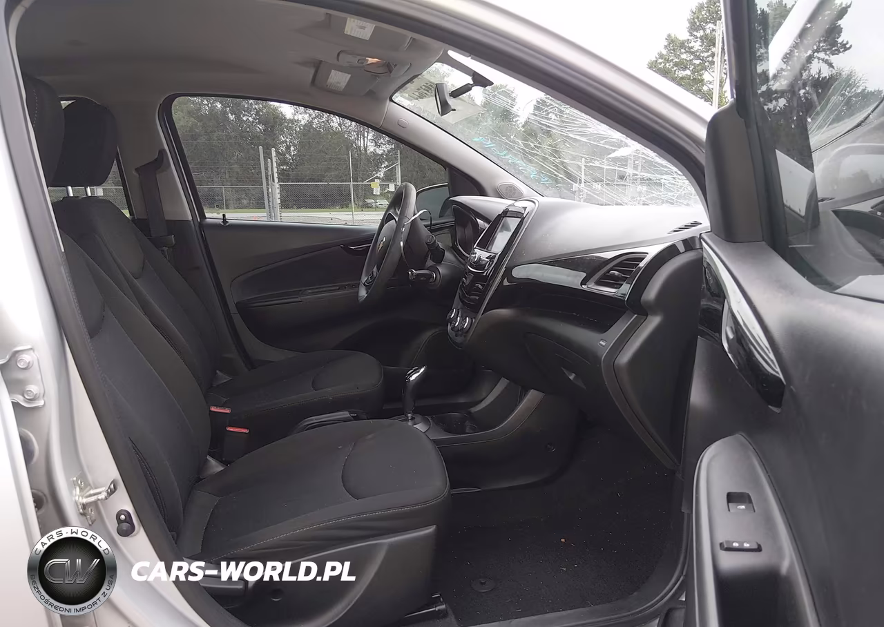 2021 Chevrolet Spark Fwd 1Lt Automatic VIN:KL8CD6SA9MC716788 - 5