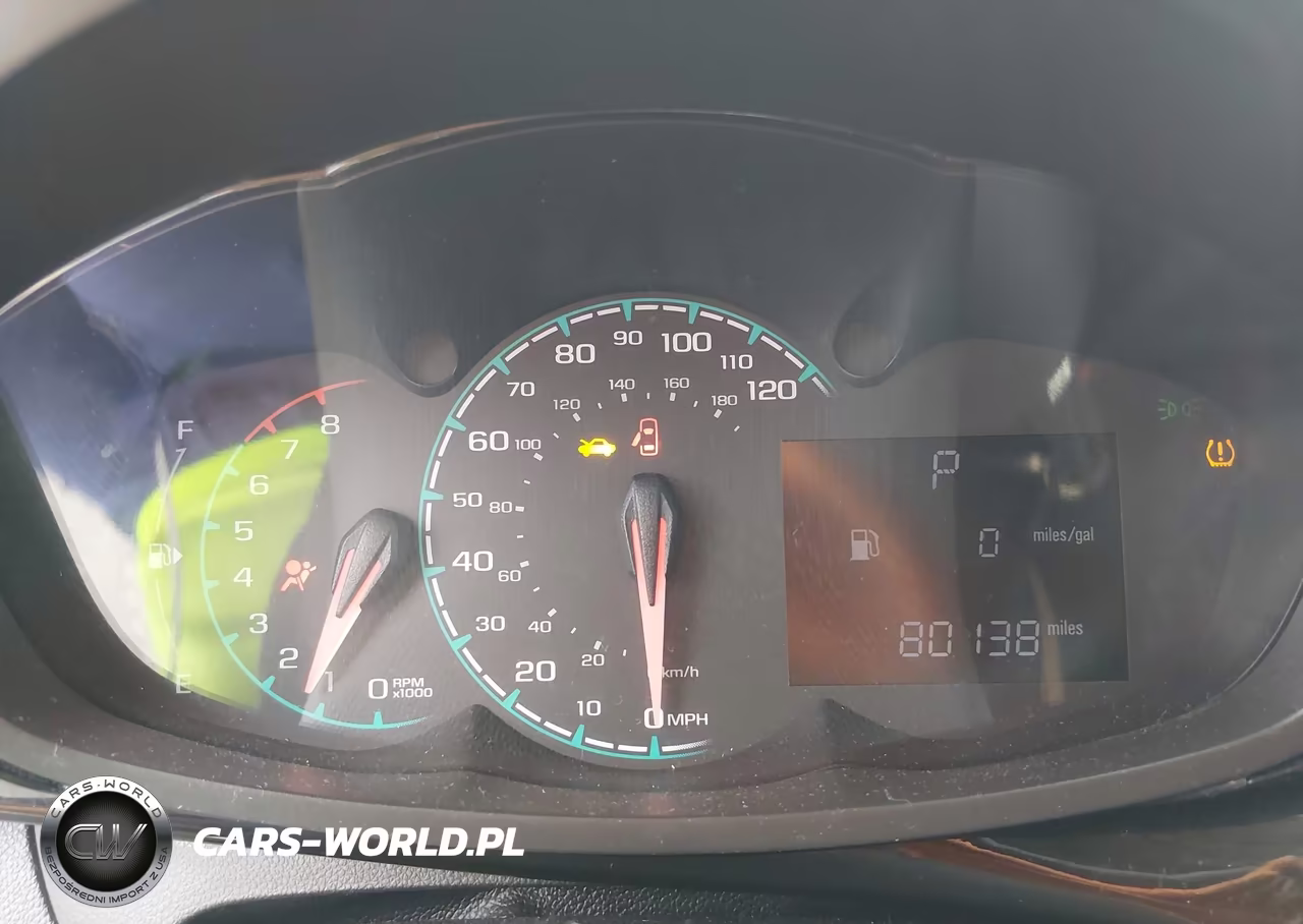 2021 Chevrolet Spark Fwd 1Lt Automatic VIN:KL8CD6SA9MC716788 - 7
