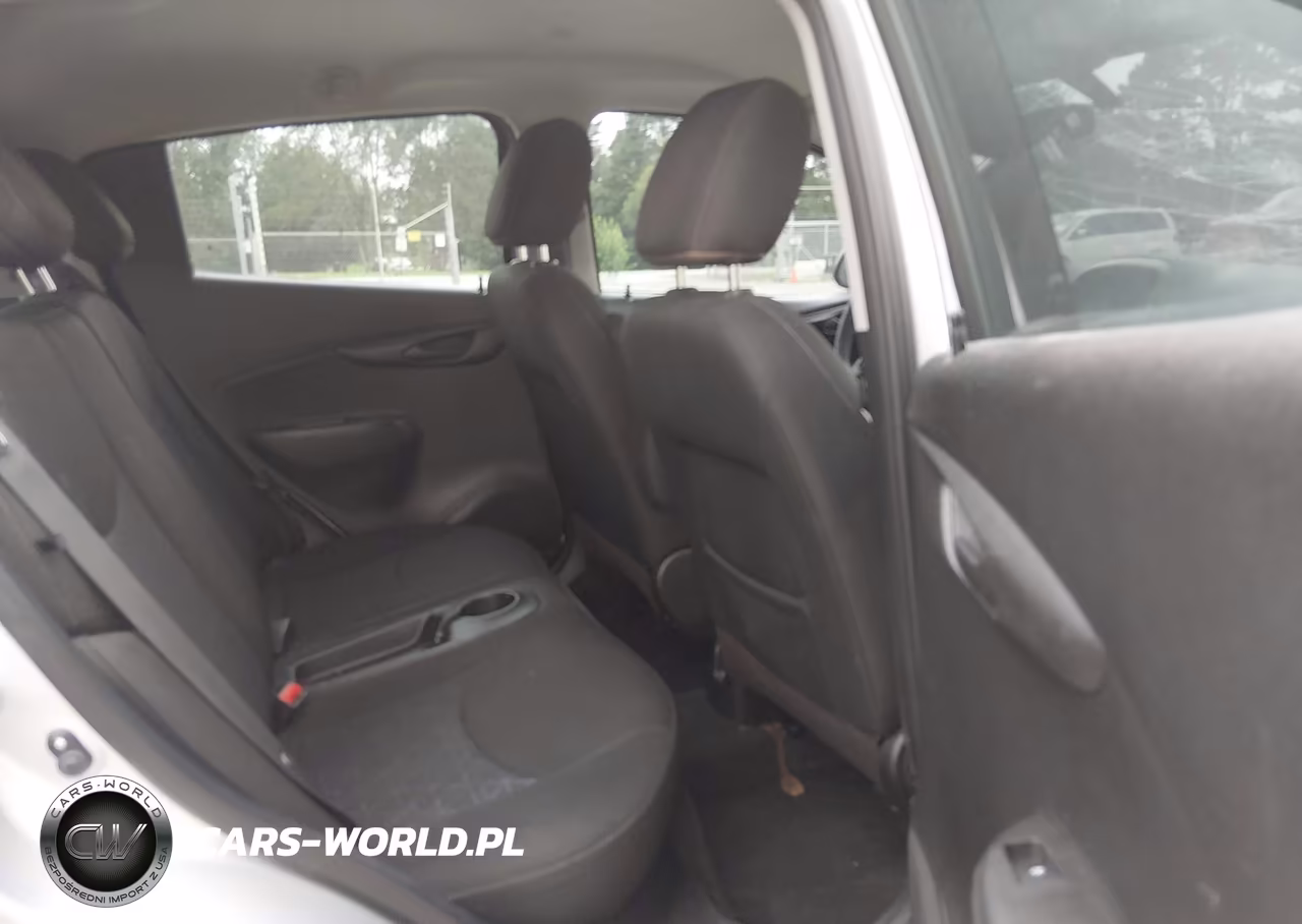 2021 Chevrolet Spark Fwd 1Lt Automatic VIN:KL8CD6SA9MC716788 - 8
