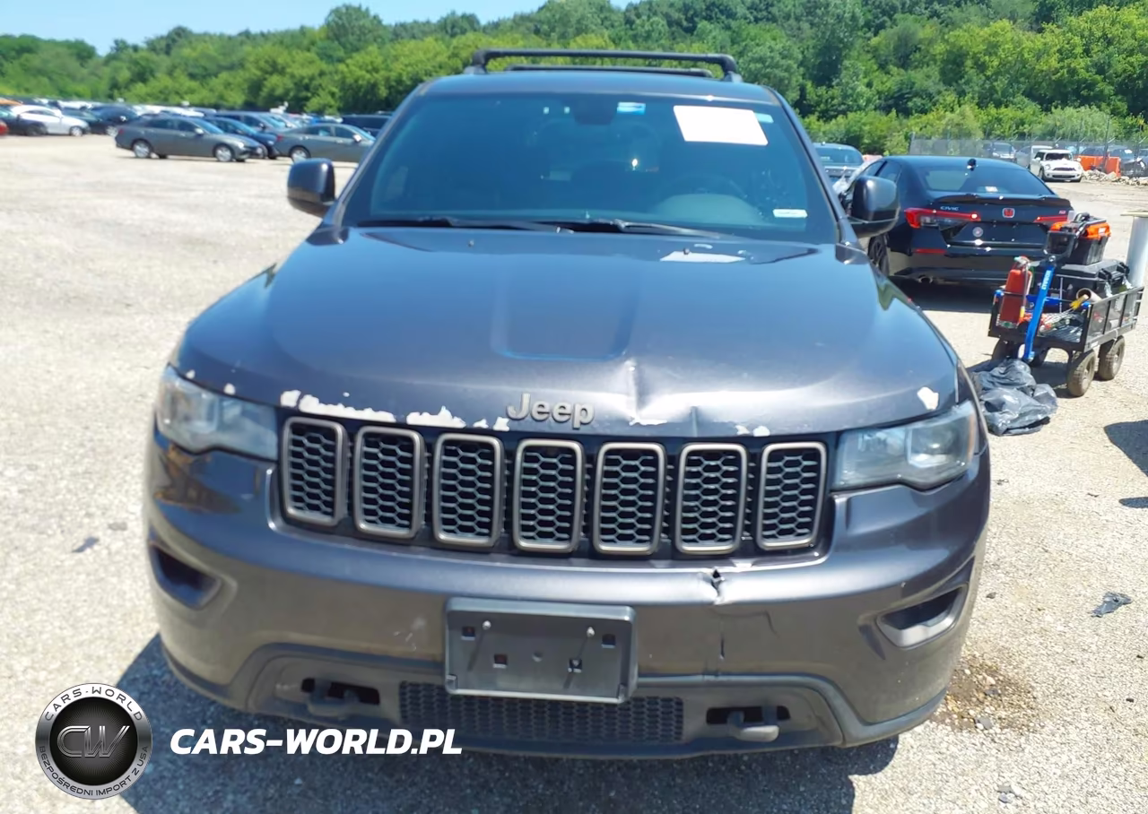 2016 Jeep Grand Cherokee 75Th Anniversary VIN:1C4RJFAG0GC399634 - 12