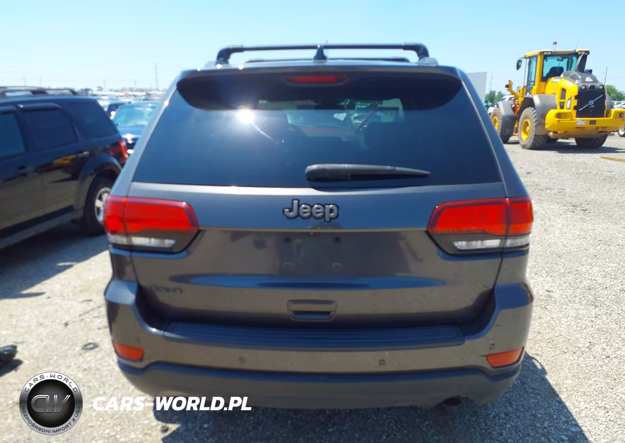 2016 Jeep Grand Cherokee 75Th Anniversary VIN:1C4RJFAG0GC399634 - 16