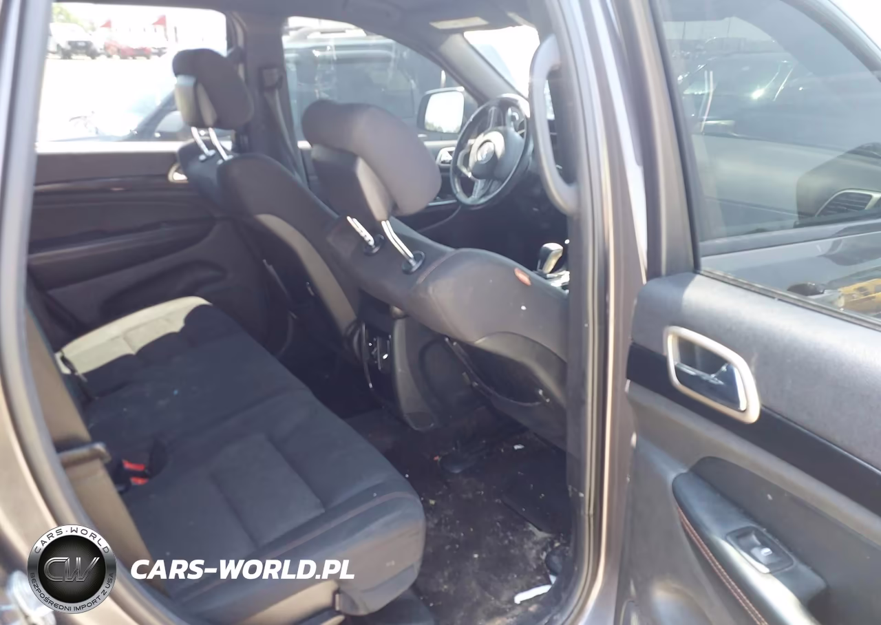 2016 Jeep Grand Cherokee 75Th Anniversary VIN:1C4RJFAG0GC399634 - 8