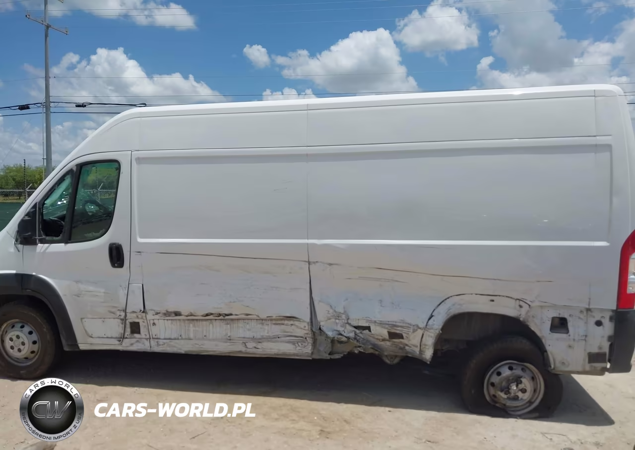 2023 Ram Promaster 2500 High Roof 159 Wb VIN:3C6LRVDGXPE563816 - 14