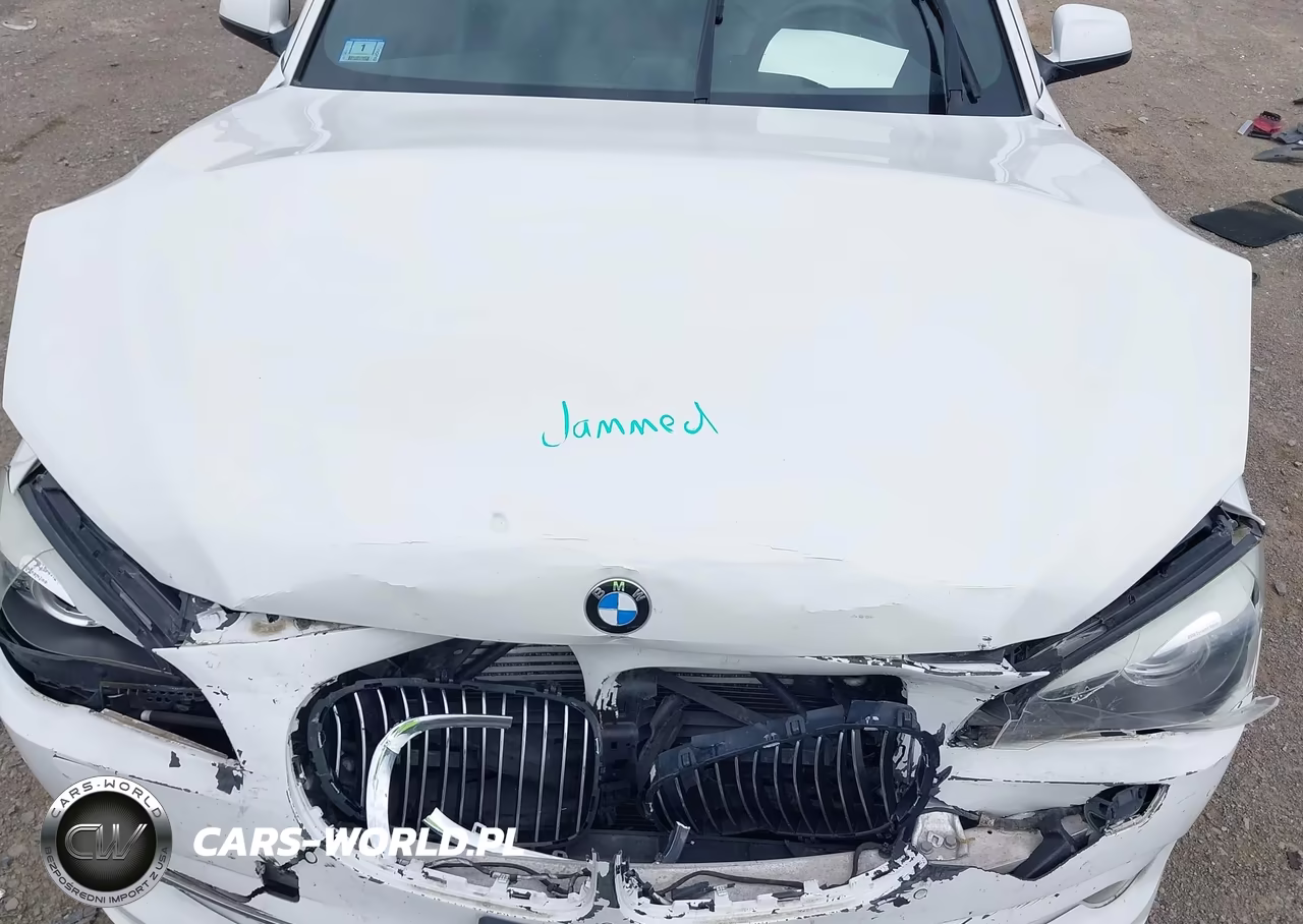 2012 BMW 750I VIN:WBAKA8C56CC447024 - 10