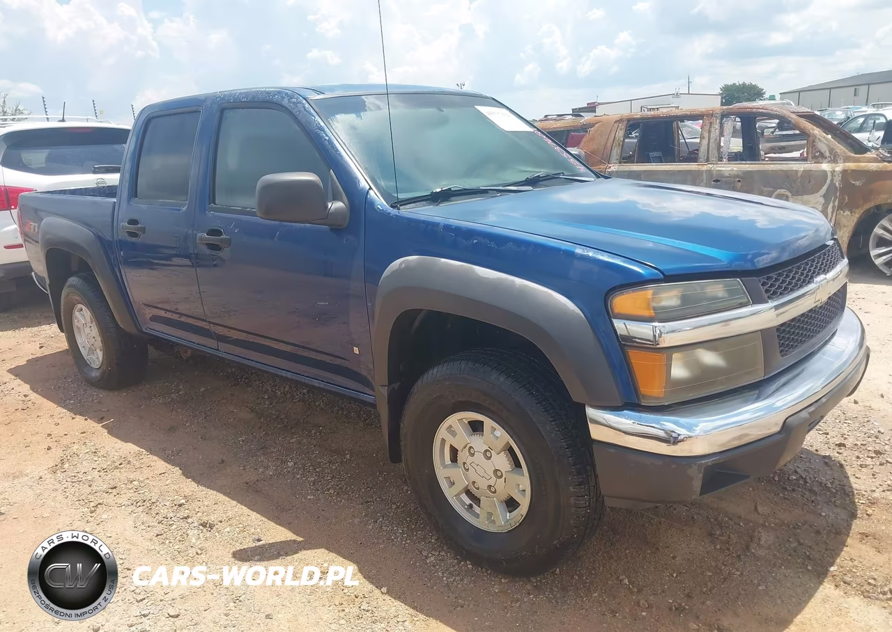 2006 Chevrolet Colorado Lt