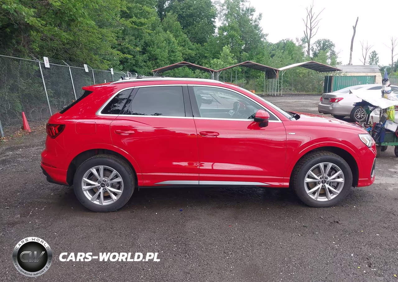 2022 Audi Q3 Premium Plus 45 Tfsi S Line Quattro Tiptronic VIN:WA1EECF36N1126580 - 13