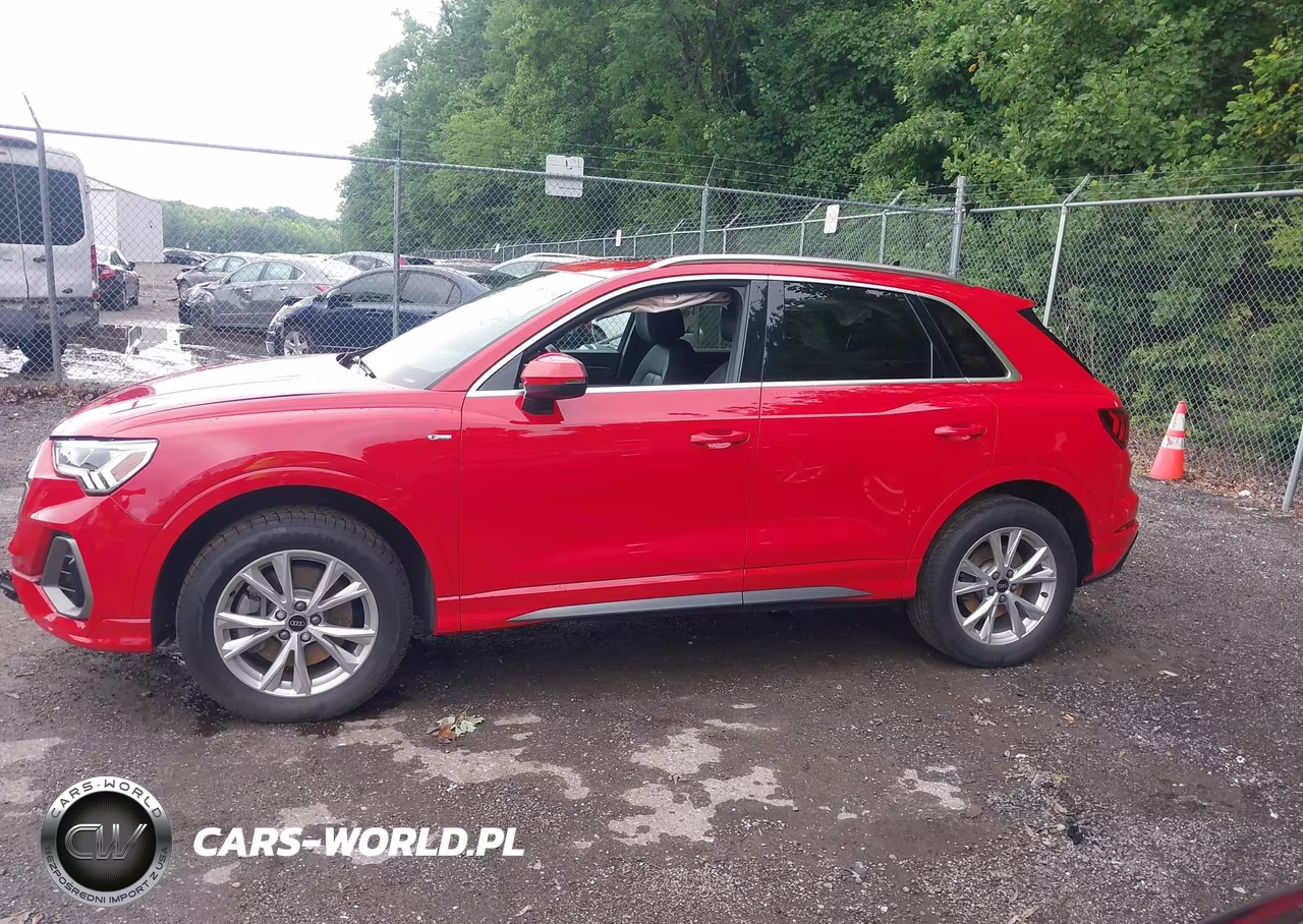 2022 Audi Q3 Premium Plus 45 Tfsi S Line Quattro Tiptronic VIN:WA1EECF36N1126580 - 14