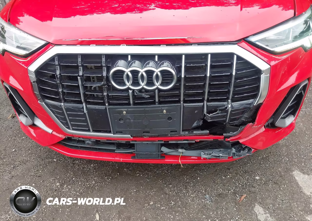 2022 Audi Q3 Premium Plus 45 Tfsi S Line Quattro Tiptronic VIN:WA1EECF36N1126580 - 6