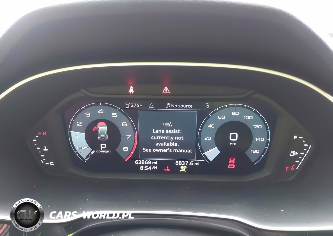 2022 Audi Q3 Premium Plus 45 Tfsi S Line Quattro Tiptronic VIN:WA1EECF36N1126580 - 7