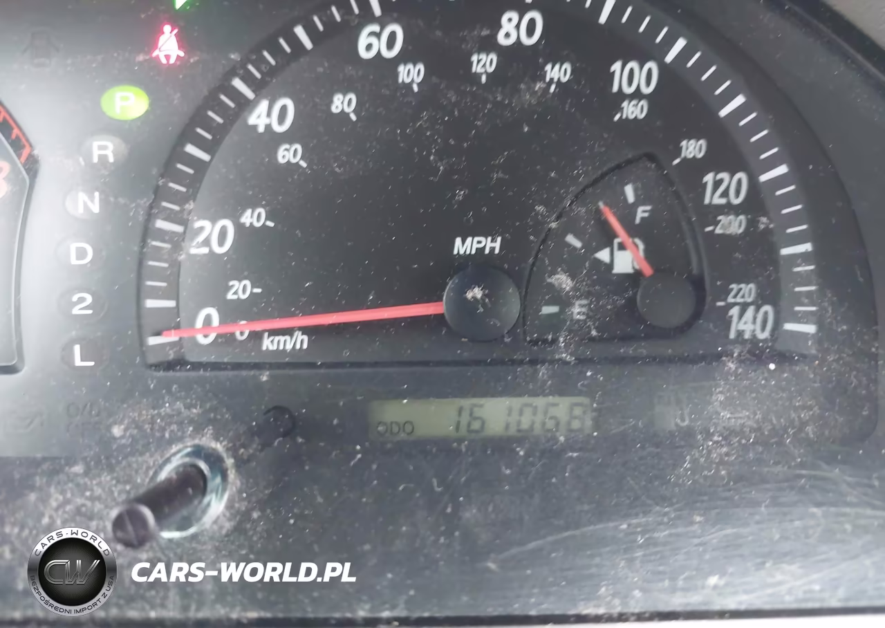 2003 Toyota Camry Le VIN:JTDBE32K630147650 - 15