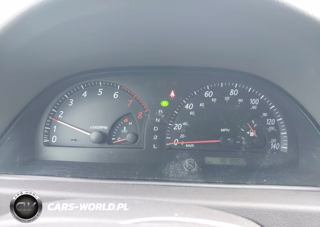 2003 Toyota Camry Le VIN:JTDBE32K630147650 - 7