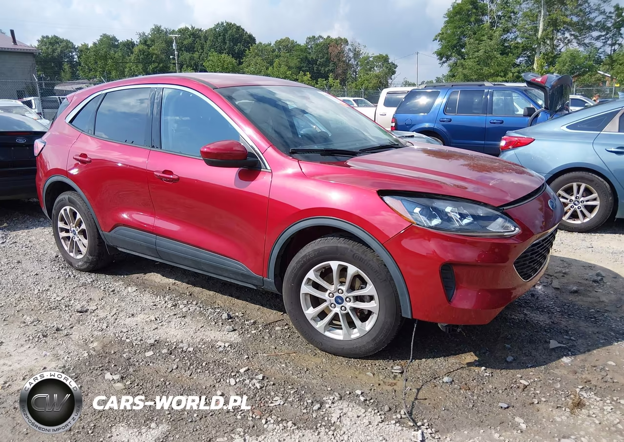 2021 Ford Escape Se – zdjęcie 1 z 16