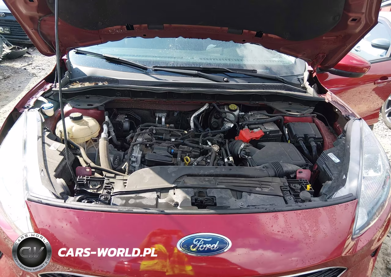 2021 Ford Escape Se VIN:1FMCU9G61MUA22275 - 10