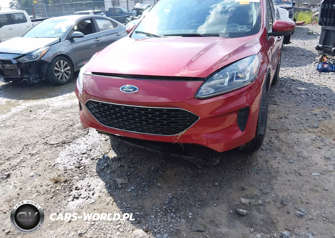 2021 Ford Escape Se VIN:1FMCU9G61MUA22275 - 6