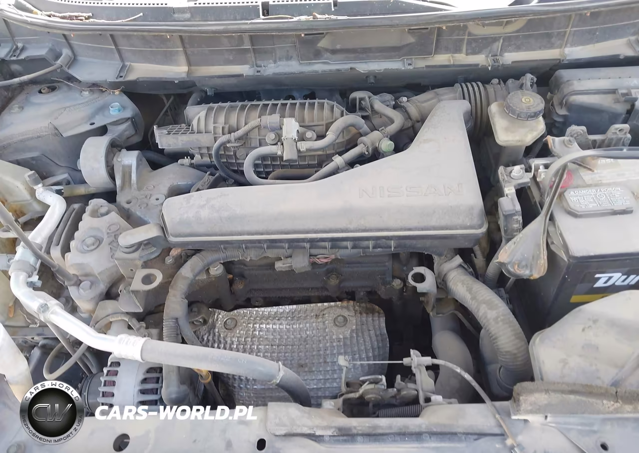 2014 Nissan Rogue Sv VIN:5N1AT2MT6EC826350 - 10