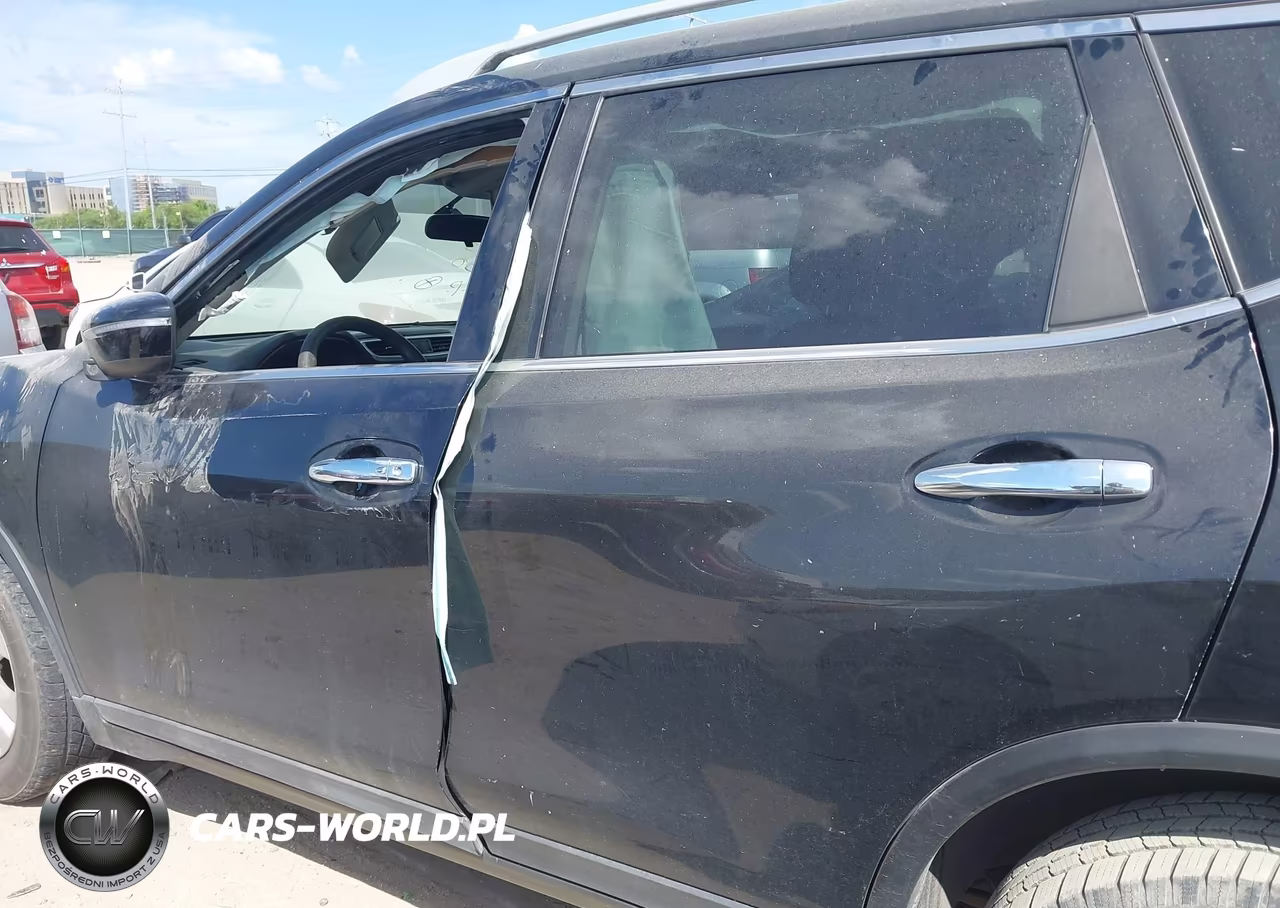 2014 Nissan Rogue Sv VIN:5N1AT2MT6EC826350 - 14
