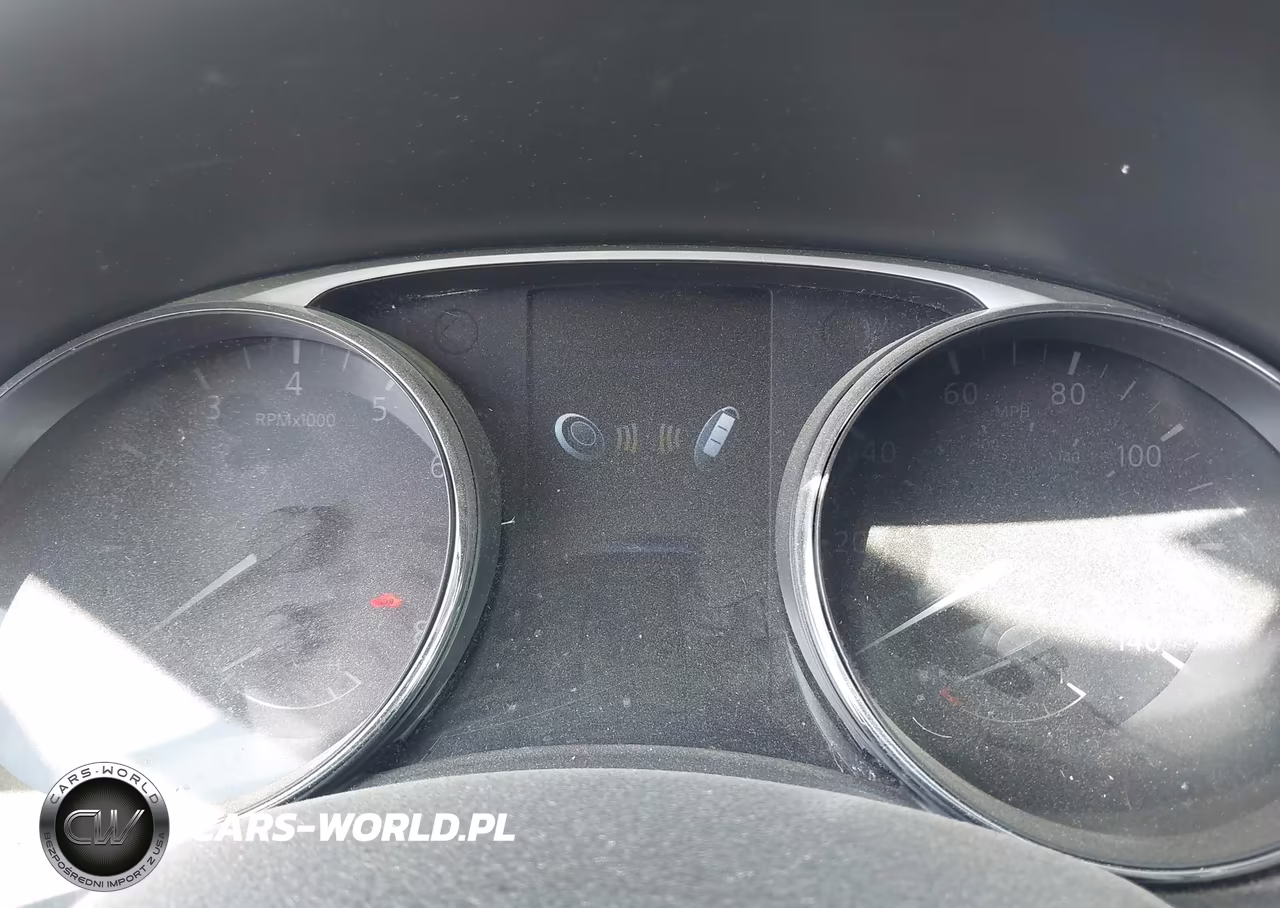 2014 Nissan Rogue Sv VIN:5N1AT2MT6EC826350 - 7