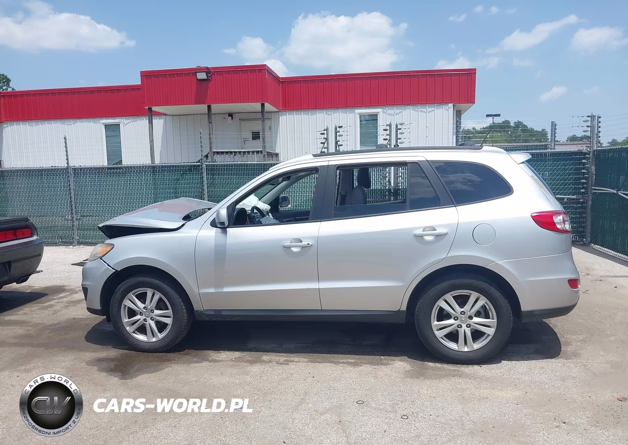 2012 Hyundai Santa Fe Se VIN:5XYZHDAG4CG108851 - 14