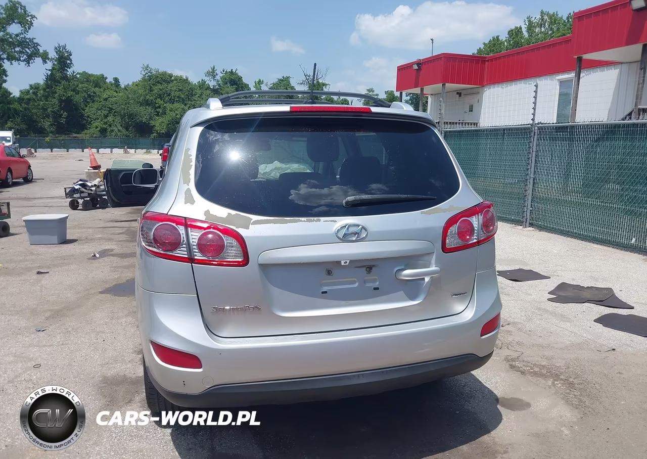 2012 Hyundai Santa Fe Se VIN:5XYZHDAG4CG108851 - 16