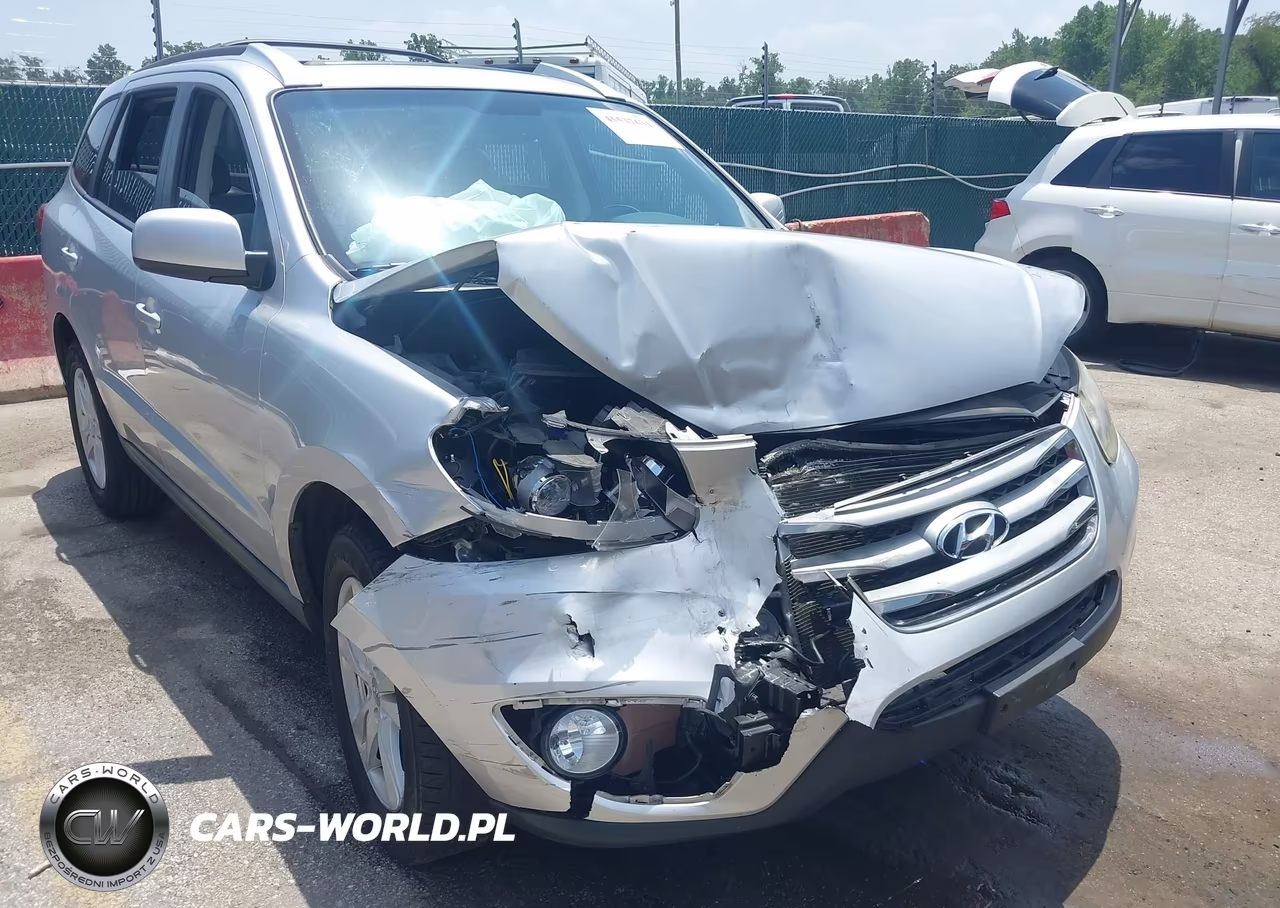2012 Hyundai Santa Fe Se VIN:5XYZHDAG4CG108851 - 17