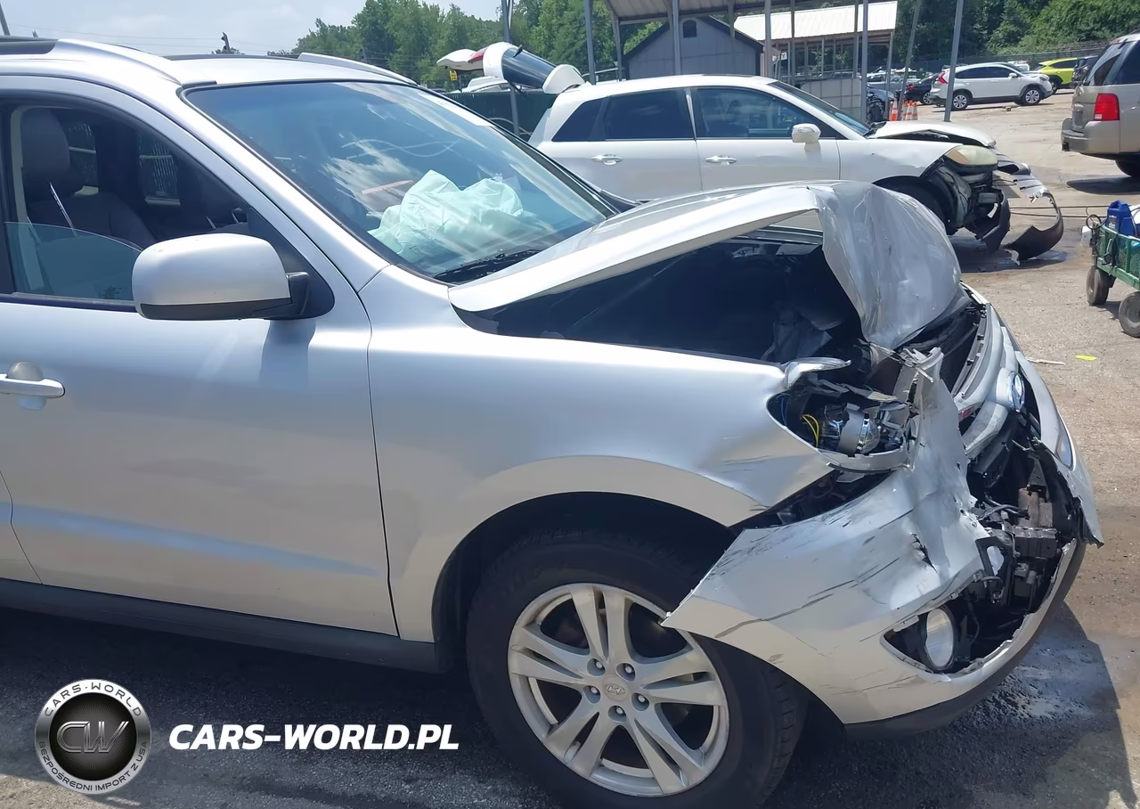 2012 Hyundai Santa Fe Se VIN:5XYZHDAG4CG108851 - 18